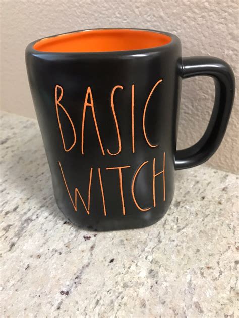 Rae Dunn Witch: The Perfect Halloween Gift